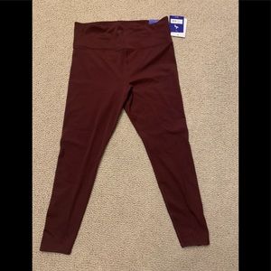 NWT Joylab Target exercise leggings 7/8 length xl